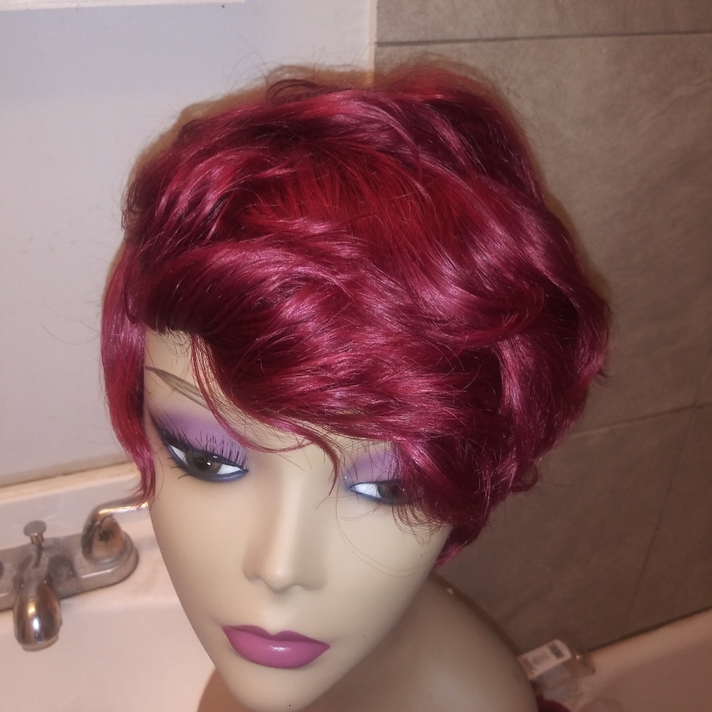Brand New Human Wig
